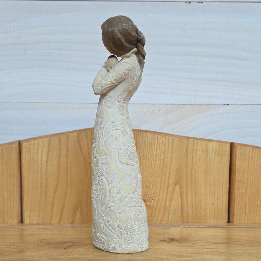 Willow Tree 8.5" I love you Figurine - Picture 2 of 6